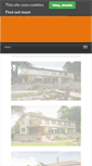 Mobile Screenshot of chriscarterarchitect.co.uk